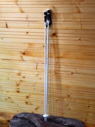 NOVÉ PALICE ITALBASTONI SUPERNOVA WHITE 125CM